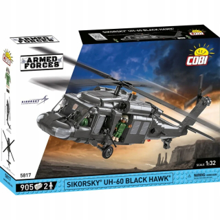 Podložky Sikorsky UH-60 Black Hawk