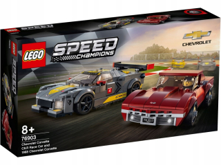 Speed Champions 76903 Racing Car