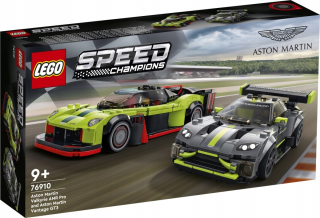 Speed Champions 76910 Aston Martin Valkyrie