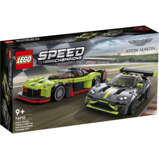Speed Champions 76910 Aston Martin Blocks