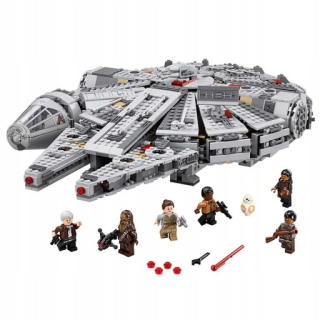 Kozmická loď Sokół Millenium Falcon