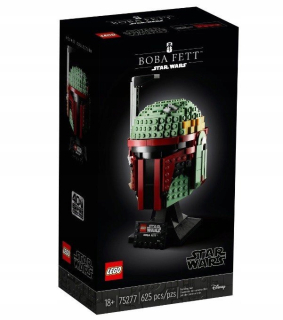 Star Wars 75277 Helm Boby Fetta Blocks