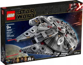 Star Wars Sokół Millennium Blocks