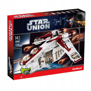 Star Wars Bricks L-50002 Loď republiky