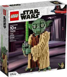 Star Wars Yoda bloky