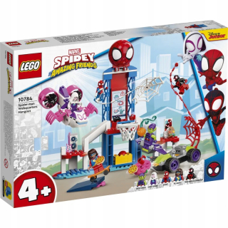Blocks Super Heroes 10784 Oddýchnite si v úkryte
