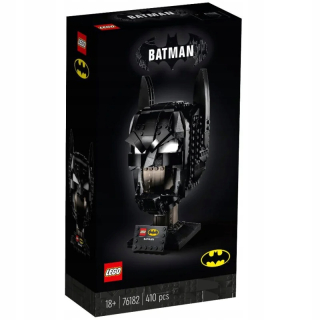 Stavebnice Super Heroes 76182 Batmanova maska