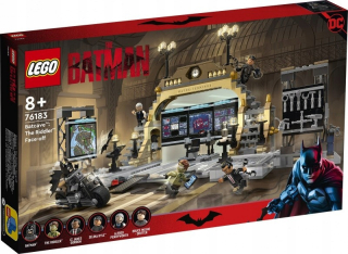 Super Heroes 76183 Batman Cave: Individual