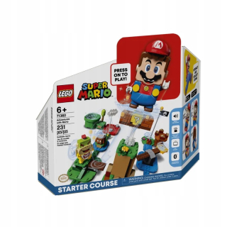 Super Mario 71360 Adventures s Mariom -