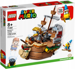 Super Mario 71391 Bowsera - set