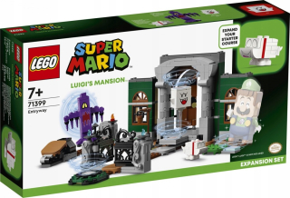 Super Mario 71399 Blokuje vstup do rezidencie