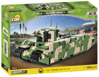 TOG II BLOKY - Super -heavy tank