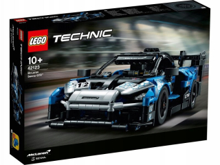 Technické bloky 42123 McLaren Senna GTR