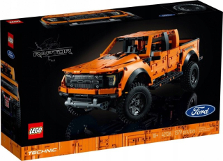 Podložky Technic 42126 Ford F-150 Raptor
