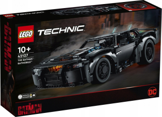 LEGO Technic 42127 BATMAN - BATMOBIL LEGO 42127