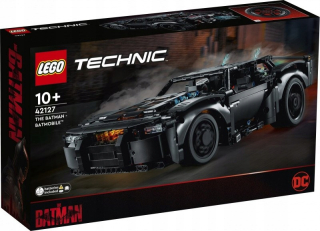 Technic 42127 Batman - Batmobil Blocks