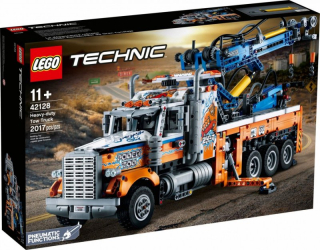 Technic 42128 ťažká pomoc auto