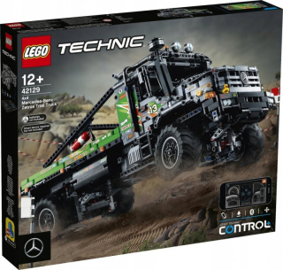 Technic 42129 Mercedes-Benz Truck