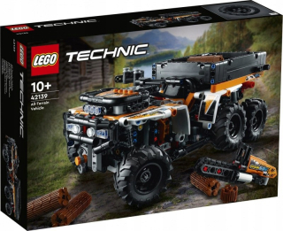 Technic 42139 OFF -ROAD VOZIDLA