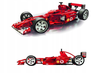 Technické tehly Formula F1 726el.