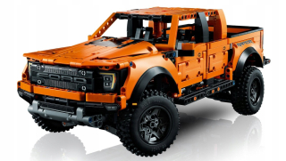 Technic Technic 42126 Ford F-150 Raptor Blocks