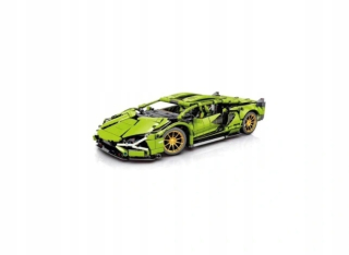 Technické technické bloky Auto Lamborghini Sian