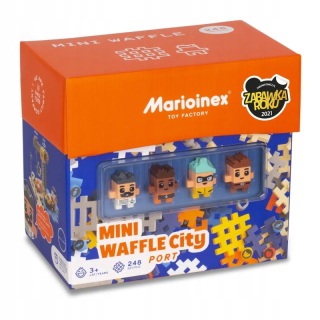 Waffle Mini Blocks - Port 248 prvkov
