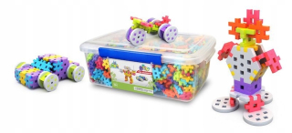 Meli Constructor EDU 1200 EL Construction Blocks