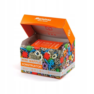 Mini Waflers Constructor Construction Blocks 500