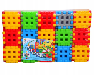 Štrukturálne bloky doštičky Adusie 90 El. Kocka