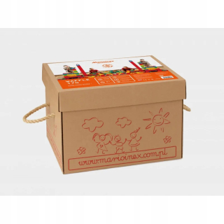 Waffle 170 Box Structural Blocks