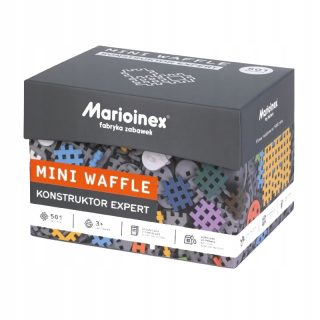 Wafles Mini 501 PCS Expert