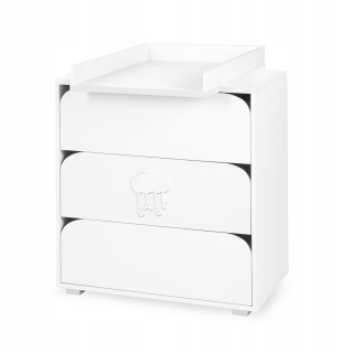 Klupś-Hen Nel Cloud White Trpel of Secuers