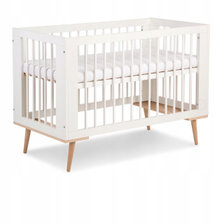 Klupś-Hen Sofie Cots 120x60 Biela