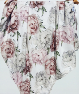 Bambusová deka PREMIUM 140x150 cm Zavinovačka