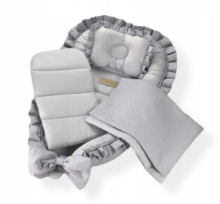 Baby Cocoon, Swaddle, exkluzívny exkluzívny 4cz.