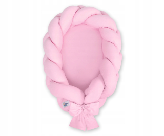 Baby Cocoon 2 in 1 - ružová