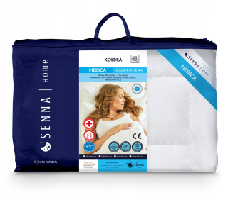 Prikrývka Medica 155x200 Medical 95 ° C Inter-Widex