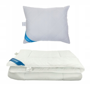 Prikrývka SensidReam 100x160 vankúš 50x60 rokov -