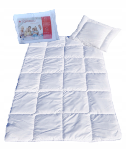 Anti -allergická prikrývka Rehamed 100x160 50x60 AMW