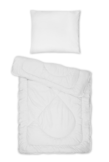 Anti -allergická prikrývka + vankúš 180x120 + 60x50
