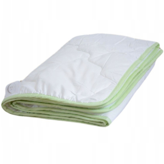 Letná prikrývka s 140x200 antiallergickým bambusom