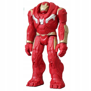Zbierka modelov hračiek Avengers Hulkbuster