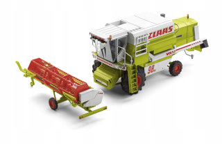 Claas Dominator 98 SL MAXI Repligri Combine Harvester