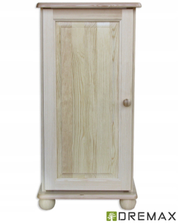 Zásuvky 11 vyrobené z pevného borovicového dreva 45x42x92 Prod