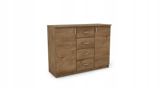 Zásuvky 120 cm moderné 18 mm! Poľský producent
