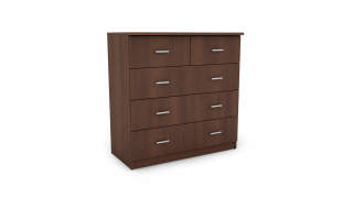 Hrudník zásuviek 90 cm, 5 zásuviek, 18 mm! Poľský producent