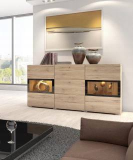 Kúzačka Baros 24E0BM Typ 26 Oak San Remo