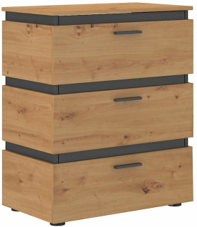 Zásuvka Faro 3s Oak Artisan