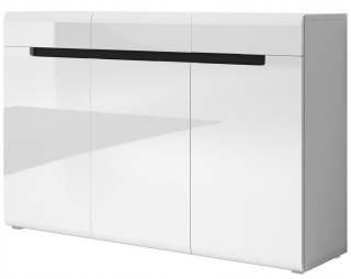 Kúzačka Hektor White Gloss 2498AJ 45